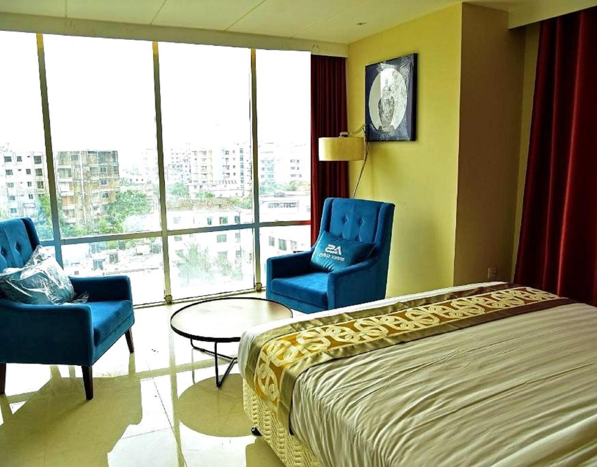 Bogra Annex Suites מראה חיצוני תמונה