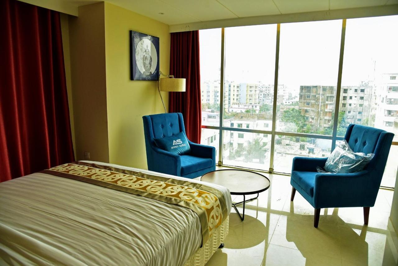 Bogra Annex Suites מראה חיצוני תמונה