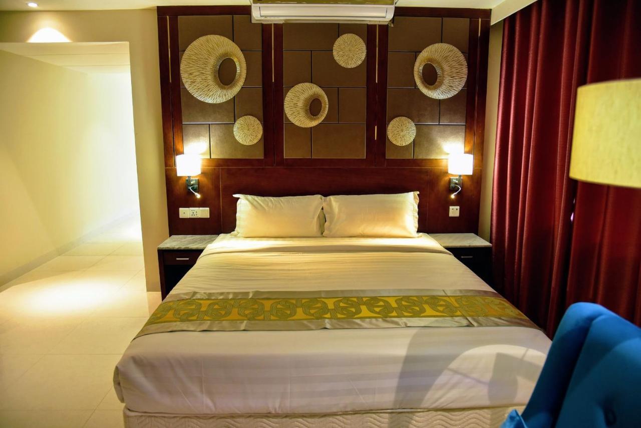 Bogra Annex Suites מראה חיצוני תמונה