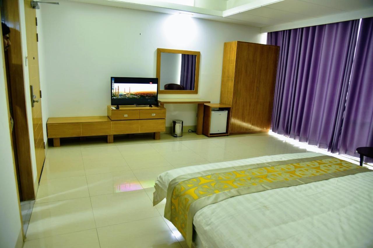 Bogra Annex Suites מראה חיצוני תמונה